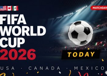 FIFA World Cup 2026 Today: Live Matches, Results, Standings, and Highlights