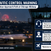 Chicago Plane Fireworks Strike