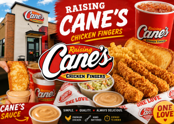 Raising Cane's Chicken Fingers