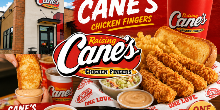 Raising Cane's Chicken Fingers