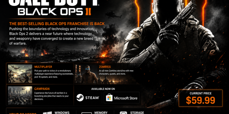 Black Ops 2