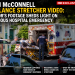 Mitch McConnell Ambulance Stretcher Video