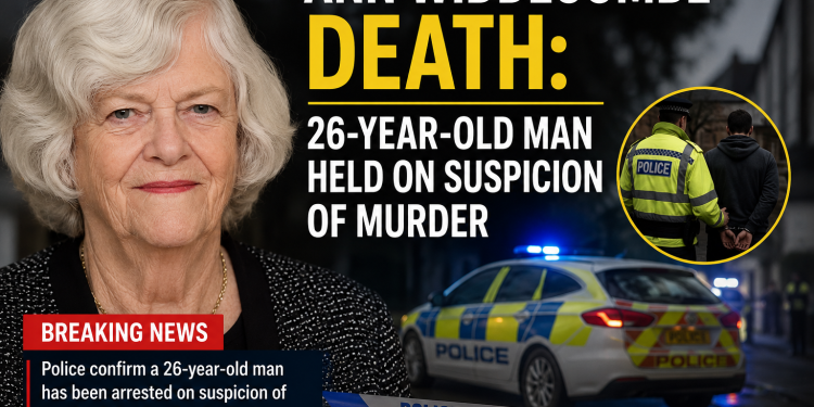 Ann Widdecombe
