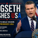 Hegseth Pushes for Action After Sailors Appear to Flout His Beard Policy