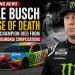 Kyle Busch Cause of Death