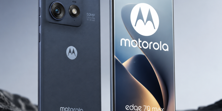Motorola Edge 70 Max
