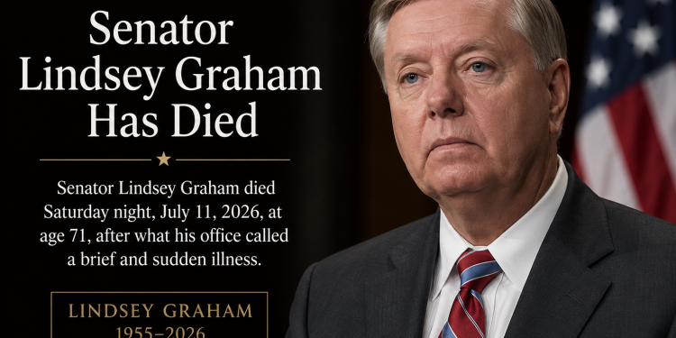 Lindsey Graham News Today