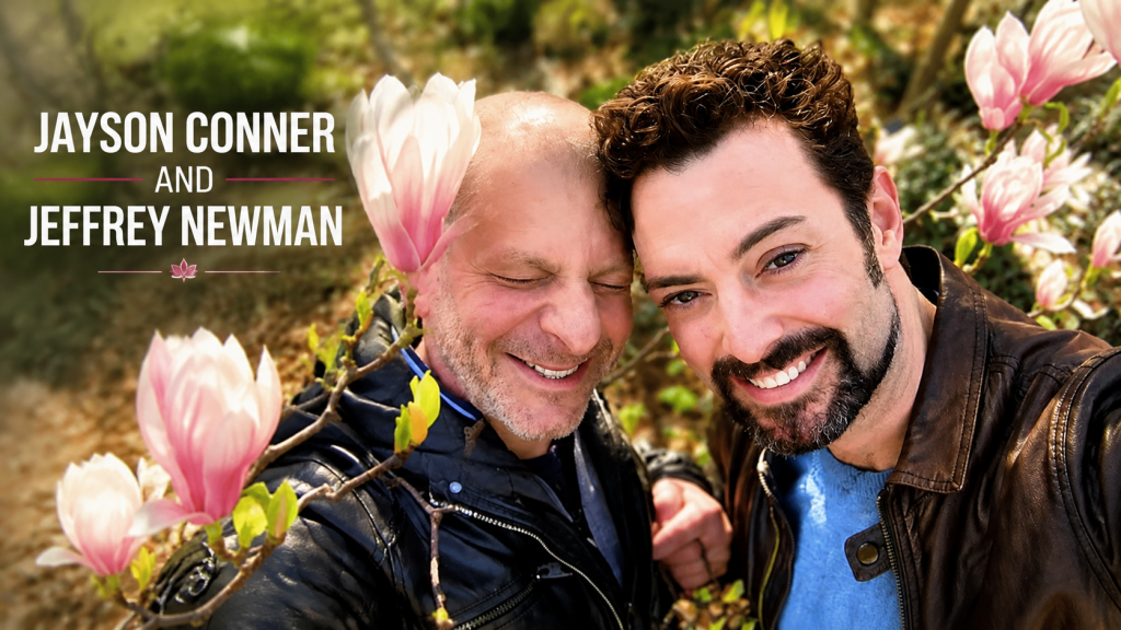 Jayson Conner and Jeffrey Newman