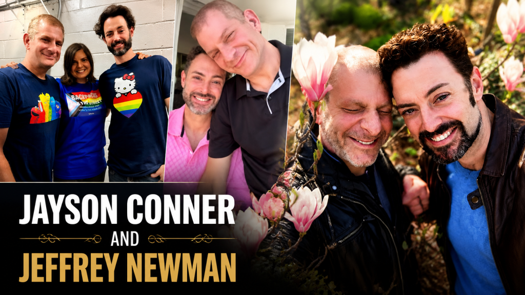 Jayson Conner and Jeffrey Newman Die Days Apart After Years of Giving Backpacks to New York’s Homeless