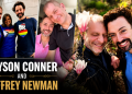 Jayson Conner and Jeffrey Newman