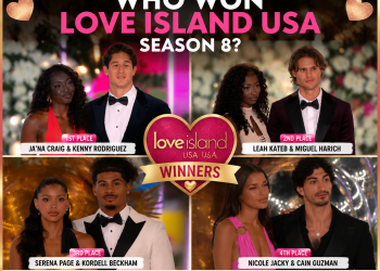 Who Won Love Island USA Season 8