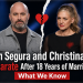 Tom Segura and Christina P. Separate After 18 Years of Marriage