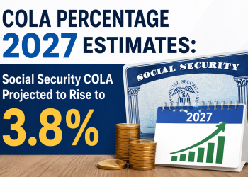 Cola Percentage 2027 Estimates