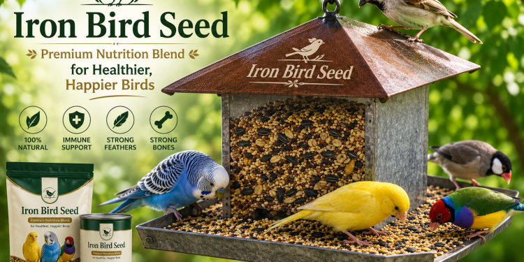Iron Bird Seed