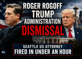 Roger Rogoff Trump Administration Dismissal