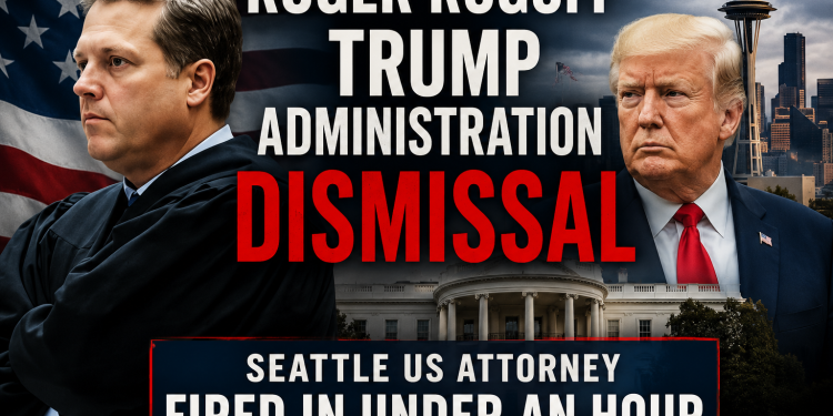 Roger Rogoff Trump Administration Dismissal