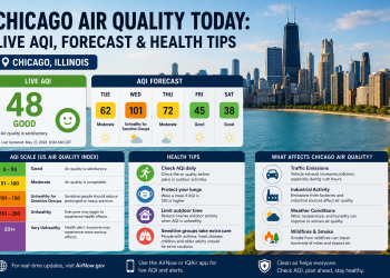 Chicago Air Quality