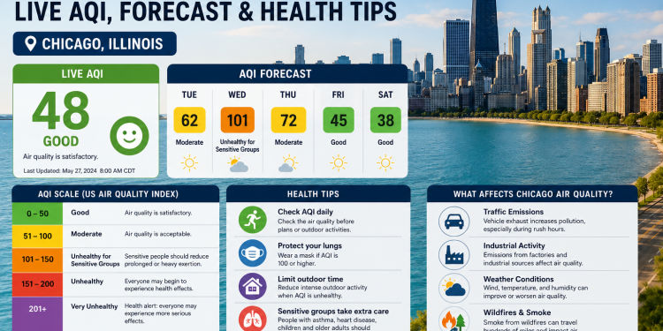 Chicago Air Quality