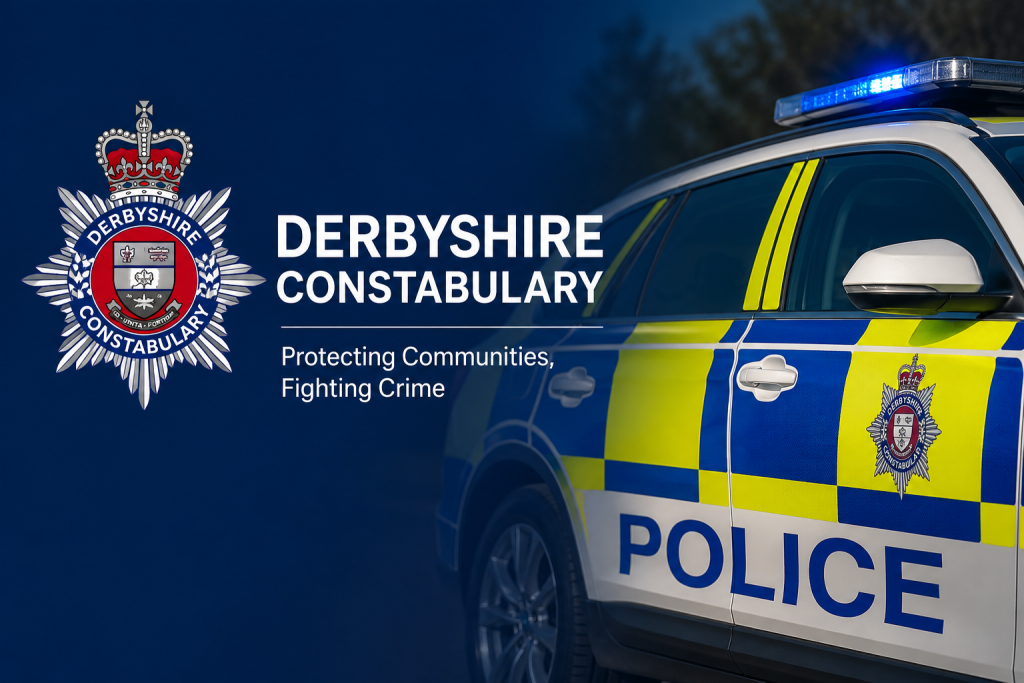 Derbyshire Constabulary | Policing & Crime Prevention Across Derbyshire