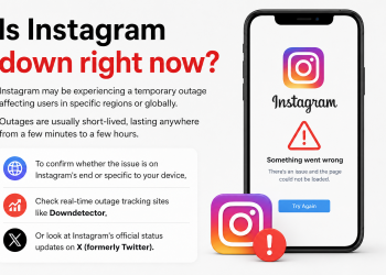 Is Instagram Down