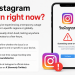 Is Instagram Down