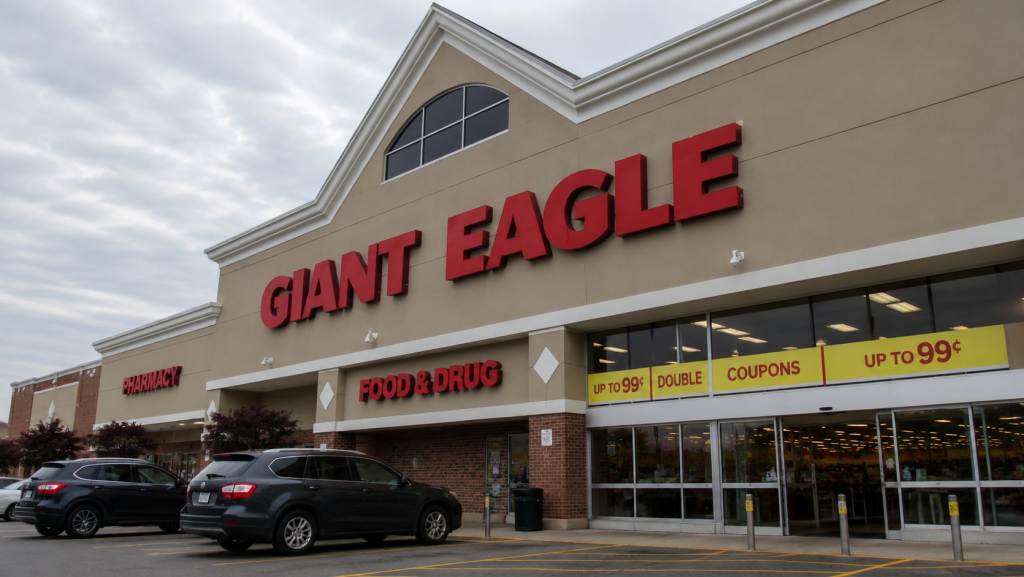 Kroger Is Buying Giant Eagle for $1.65 Billion: Deal Details, Store Impact & What Happens Next