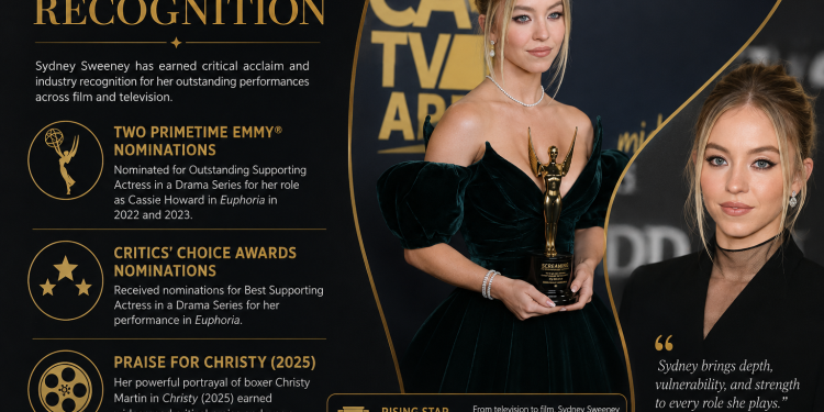 Sydney Sweeney