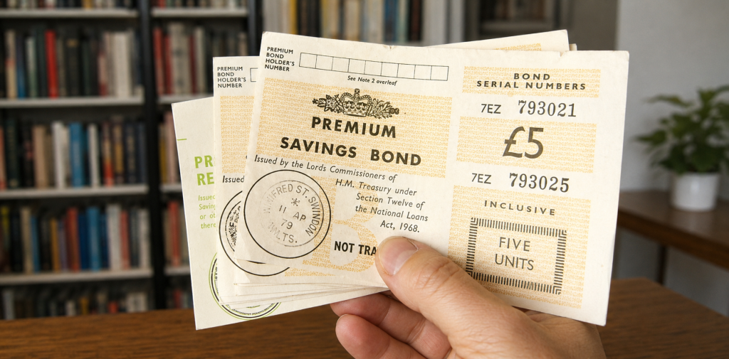 Premium Bonds Prize Checker 2026 – Check Your Numbers