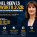 Rachel Reeves Net Worth 2026 | Salary, Assets & Financial Breakdown