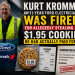 Kurt Kromm Ford Aramark Cookie