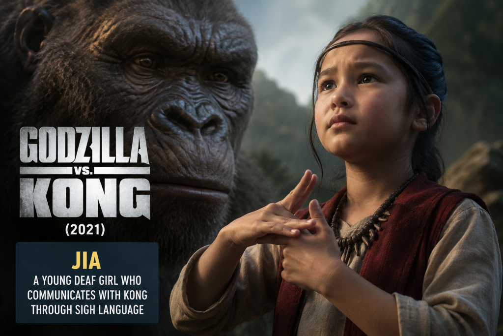 Kaylee Hottle, ‘Godzilla Vs. Kong’ Actress, Dies At 18 – Deaf Community Mourns