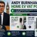 Andy Burnham Home EV VAT Cut