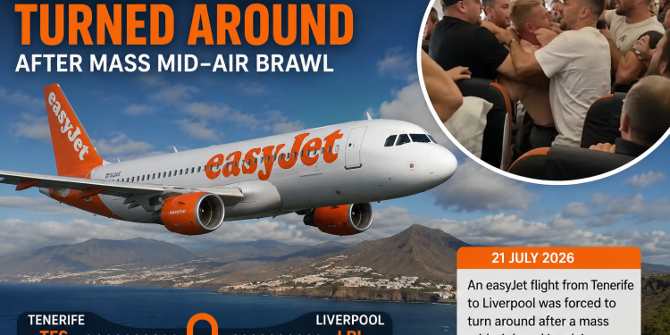 EasyJet Flight Returns