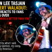 Aaron Lee Tasjan Concert Walkout