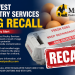 Midwest Poultry Services Egg Recall