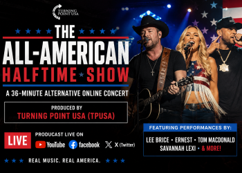 TPUSA Halftime Show