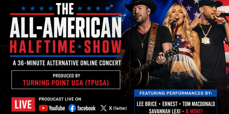 TPUSA Halftime Show