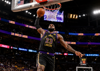Lebron James Joins 76ers