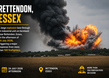 Rettendon, Essex