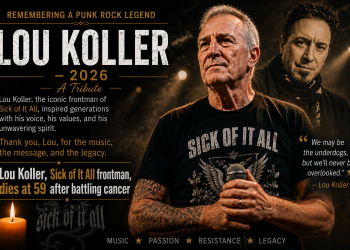 Lou Koller Tribute News
