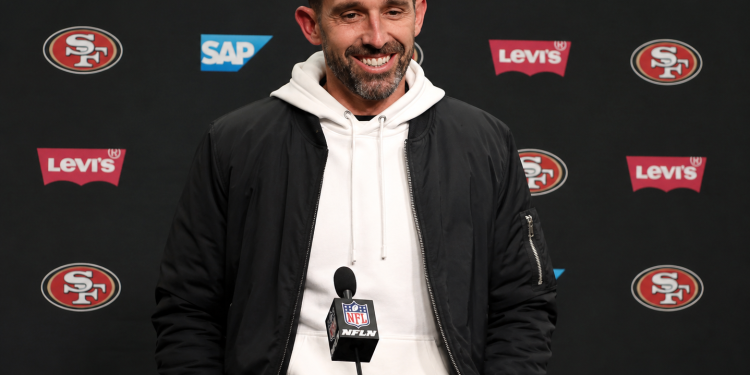 Kyle Shanahan
