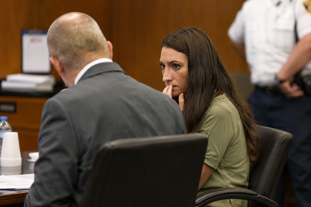 Trial of Lindsay Clancy Opens | Mother Accused of Killing Her 3 Children Faces Opening Statements