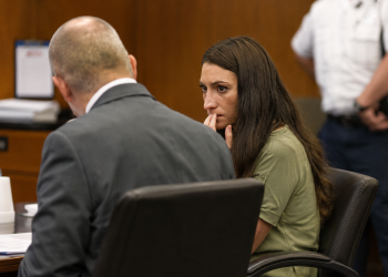 Trial of Lindsay Clancy Opens