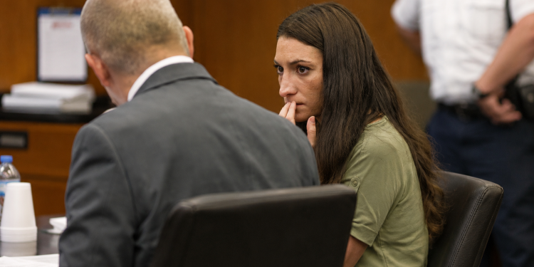 Trial of Lindsay Clancy Opens