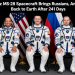 Russians American Back to Earth