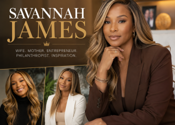 Savannah James