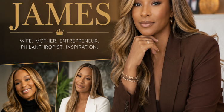 Savannah James