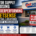 Tractor Supply Is Closing 75 Underperforming Petsense Retail Locations