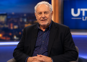 Gerry Kelly Broadcaster