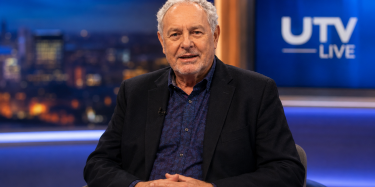 Gerry Kelly Broadcaster